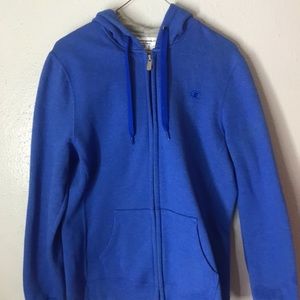 Blue Champion Eco Hoodie